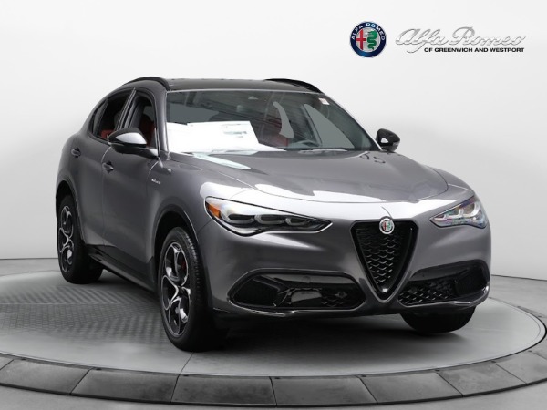 New 2024 Alfa Romeo Stelvio Veloce for sale Sold at Bugatti of Greenwich in Greenwich CT 06830 25