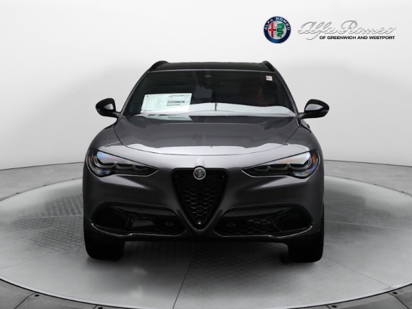 New 2024 Alfa Romeo Stelvio Veloce for sale Sold at Bugatti of Greenwich in Greenwich CT 06830 27