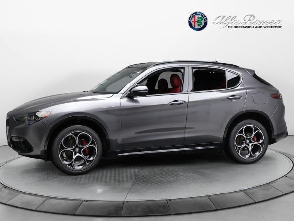 New 2024 Alfa Romeo Stelvio Veloce for sale Sold at Bugatti of Greenwich in Greenwich CT 06830 6