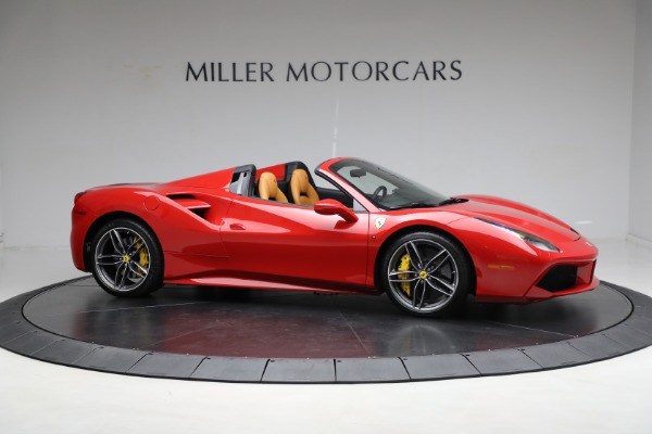 Used 2019 Ferrari 488 Spider for sale Sold at Bugatti of Greenwich in Greenwich CT 06830 10