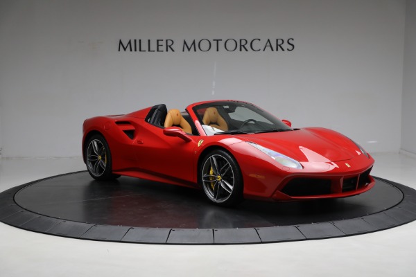 Used 2019 Ferrari 488 Spider for sale Sold at Bugatti of Greenwich in Greenwich CT 06830 11