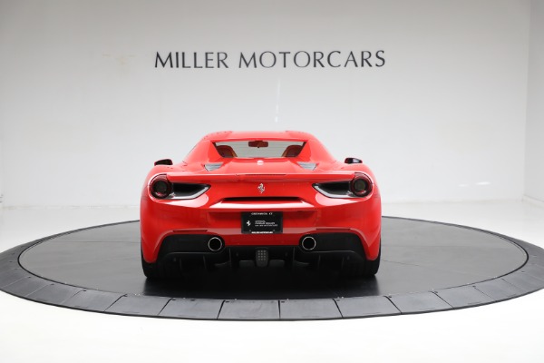 Used 2019 Ferrari 488 Spider for sale Sold at Bugatti of Greenwich in Greenwich CT 06830 15