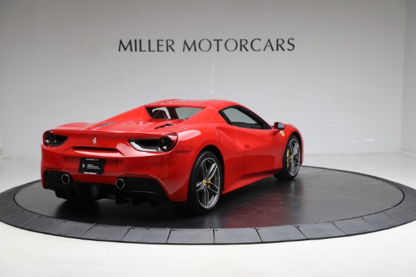 Used 2019 Ferrari 488 Spider for sale Sold at Bugatti of Greenwich in Greenwich CT 06830 16