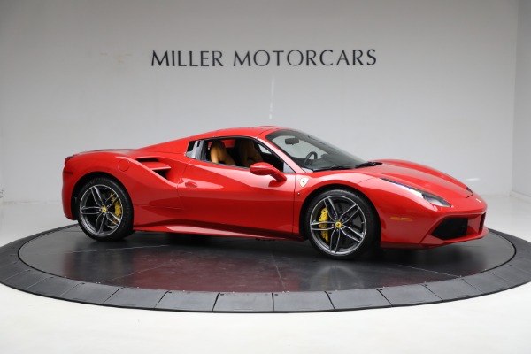 Used 2019 Ferrari 488 Spider for sale Sold at Bugatti of Greenwich in Greenwich CT 06830 17