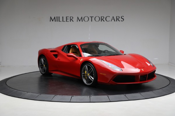 Used 2019 Ferrari 488 Spider for sale Sold at Bugatti of Greenwich in Greenwich CT 06830 18