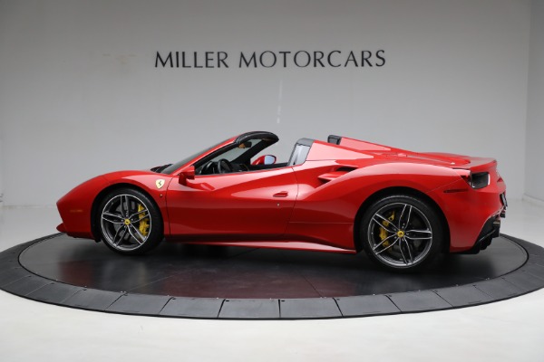 Used 2019 Ferrari 488 Spider for sale Sold at Bugatti of Greenwich in Greenwich CT 06830 4