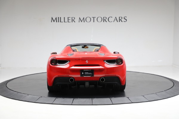 Used 2019 Ferrari 488 Spider for sale Sold at Bugatti of Greenwich in Greenwich CT 06830 6