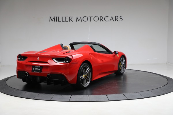 Used 2019 Ferrari 488 Spider for sale Sold at Bugatti of Greenwich in Greenwich CT 06830 7