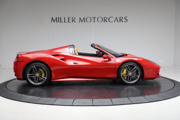 Used 2019 Ferrari 488 Spider for sale Sold at Bugatti of Greenwich in Greenwich CT 06830 9