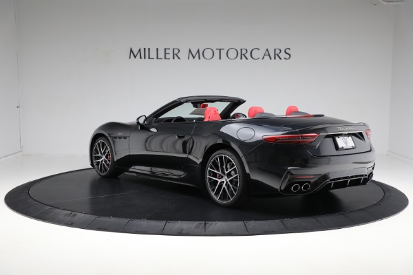 New 2024 Maserati GranCabrio Trofeo for sale Sold at Bugatti of Greenwich in Greenwich CT 06830 10