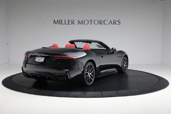 New 2024 Maserati GranCabrio Trofeo for sale Sold at Bugatti of Greenwich in Greenwich CT 06830 15