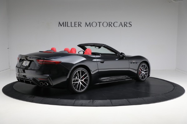 New 2024 Maserati GranCabrio Trofeo for sale Sold at Bugatti of Greenwich in Greenwich CT 06830 16