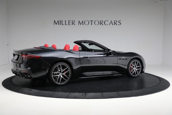 New 2024 Maserati GranCabrio Trofeo for sale $225,575 at Bugatti of Greenwich in Greenwich CT 06830 17