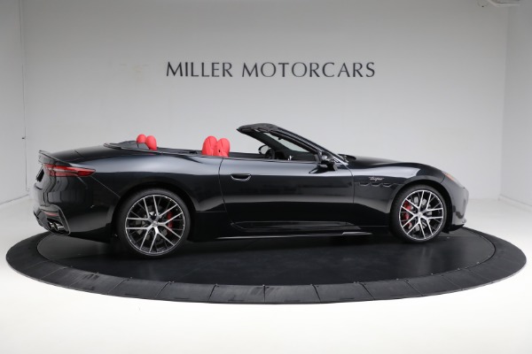 New 2024 Maserati GranCabrio Trofeo for sale Sold at Bugatti of Greenwich in Greenwich CT 06830 18