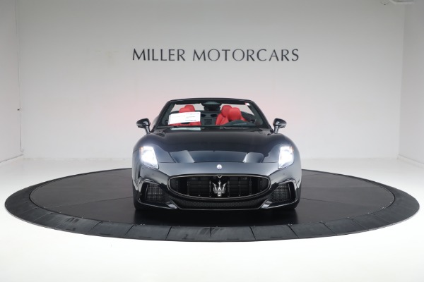 New 2024 Maserati GranCabrio Trofeo for sale Sold at Bugatti of Greenwich in Greenwich CT 06830 26