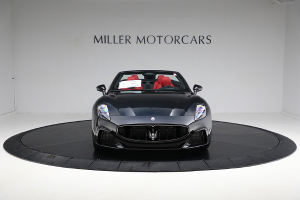 New 2024 Maserati GranCabrio Trofeo for sale $225,575 at Bugatti of Greenwich in Greenwich CT 06830 27