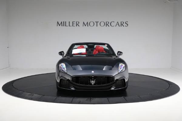 New 2024 Maserati GranCabrio Trofeo for sale Sold at Bugatti of Greenwich in Greenwich CT 06830 27