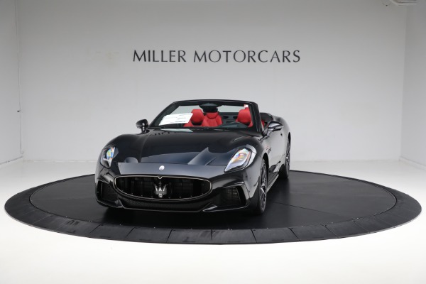 New 2024 Maserati GranCabrio Trofeo for sale Sold at Bugatti of Greenwich in Greenwich CT 06830 28