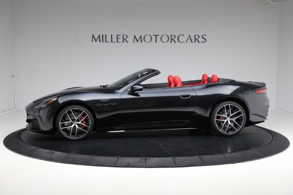 New 2024 Maserati GranCabrio Trofeo for sale $225,575 at Bugatti of Greenwich in Greenwich CT 06830 6