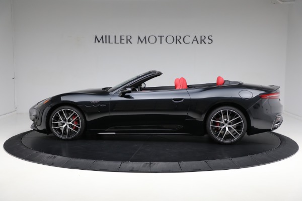 New 2024 Maserati GranCabrio Trofeo for sale Sold at Bugatti of Greenwich in Greenwich CT 06830 7