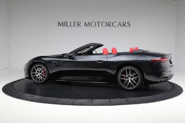 New 2024 Maserati GranCabrio Trofeo for sale Sold at Bugatti of Greenwich in Greenwich CT 06830 8