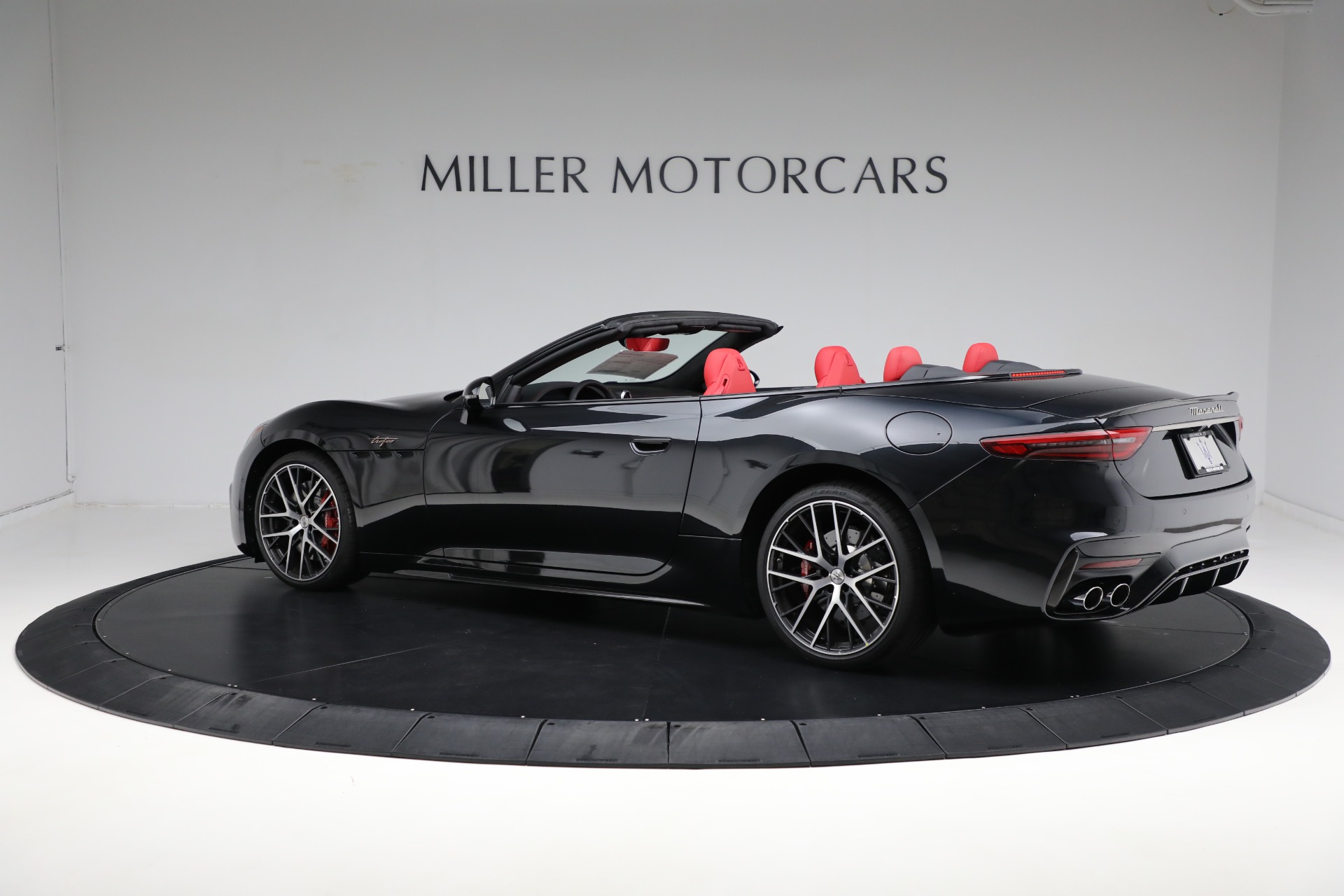 New 2024 Maserati GranCabrio Trofeo For Sale (Special Pricing