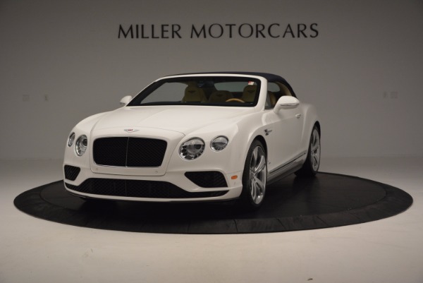 New 2017 Bentley Continental GT V8 S for sale Sold at Bugatti of Greenwich in Greenwich CT 06830 14