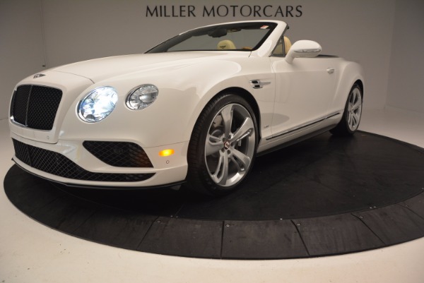 New 2017 Bentley Continental GT V8 S for sale Sold at Bugatti of Greenwich in Greenwich CT 06830 25