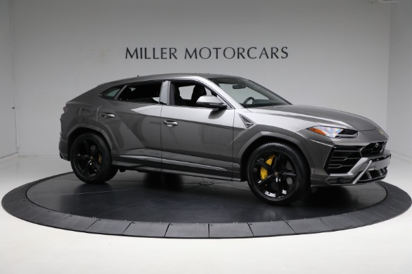 Used 2021 Lamborghini Urus for sale $212,900 at Bugatti of Greenwich in Greenwich CT 06830 10