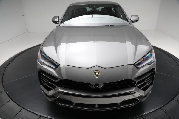 Used 2021 Lamborghini Urus for sale $212,900 at Bugatti of Greenwich in Greenwich CT 06830 13