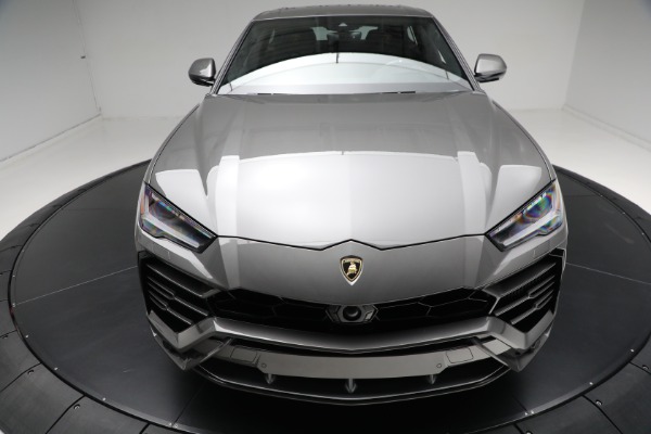 Used 2021 Lamborghini Urus for sale Sold at Bugatti of Greenwich in Greenwich CT 06830 13