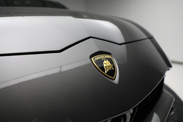 Used 2021 Lamborghini Urus for sale Sold at Bugatti of Greenwich in Greenwich CT 06830 14