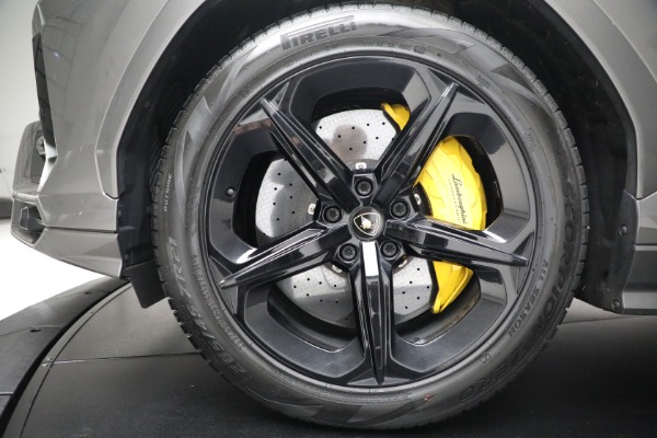 Used 2021 Lamborghini Urus for sale Sold at Bugatti of Greenwich in Greenwich CT 06830 16