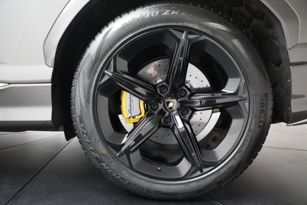 Used 2021 Lamborghini Urus for sale Sold at Bugatti of Greenwich in Greenwich CT 06830 17