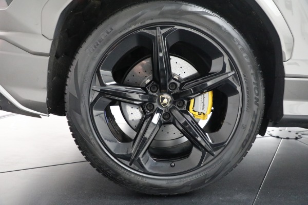 Used 2021 Lamborghini Urus for sale Sold at Bugatti of Greenwich in Greenwich CT 06830 19