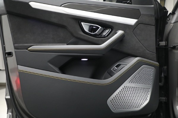 Used 2021 Lamborghini Urus for sale Sold at Bugatti of Greenwich in Greenwich CT 06830 20