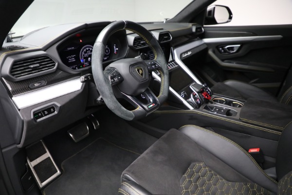 Used 2021 Lamborghini Urus for sale Sold at Bugatti of Greenwich in Greenwich CT 06830 22