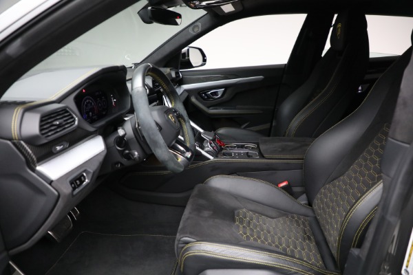 Used 2021 Lamborghini Urus for sale $212,900 at Bugatti of Greenwich in Greenwich CT 06830 23