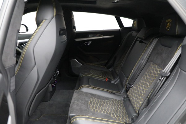 Used 2021 Lamborghini Urus for sale Sold at Bugatti of Greenwich in Greenwich CT 06830 28