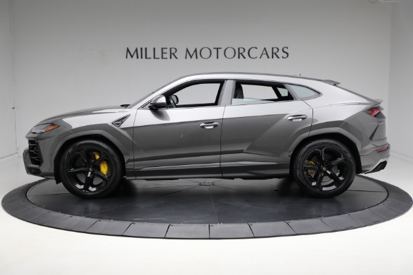 Used 2021 Lamborghini Urus for sale Sold at Bugatti of Greenwich in Greenwich CT 06830 3