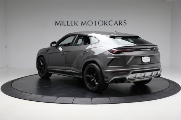 Used 2021 Lamborghini Urus for sale $212,900 at Bugatti of Greenwich in Greenwich CT 06830 5