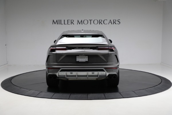 Used 2021 Lamborghini Urus for sale Sold at Bugatti of Greenwich in Greenwich CT 06830 6