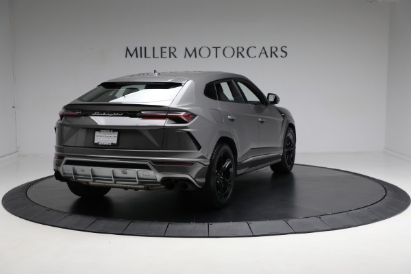 Used 2021 Lamborghini Urus for sale $212,900 at Bugatti of Greenwich in Greenwich CT 06830 7