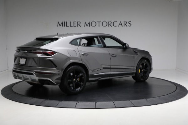 Used 2021 Lamborghini Urus for sale Sold at Bugatti of Greenwich in Greenwich CT 06830 8