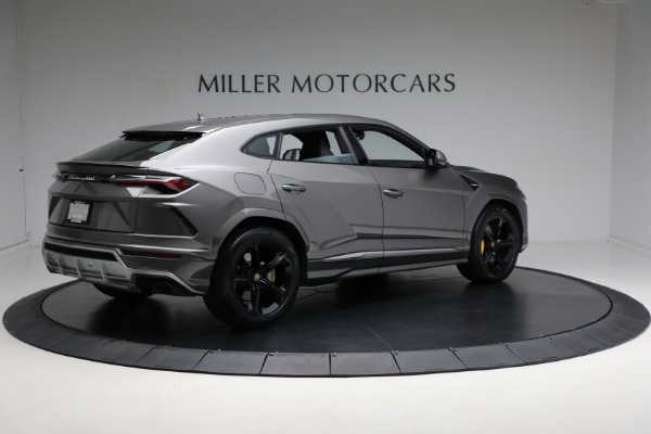 Used 2021 Lamborghini Urus for sale $212,900 at Bugatti of Greenwich in Greenwich CT 06830 8