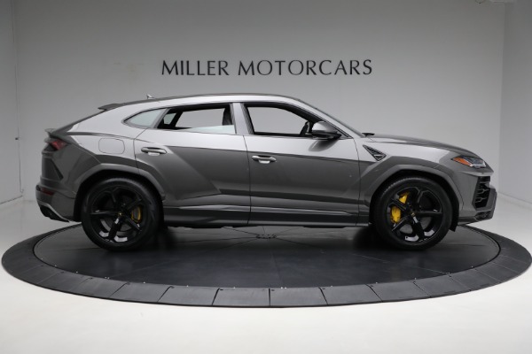 Used 2021 Lamborghini Urus for sale Sold at Bugatti of Greenwich in Greenwich CT 06830 9