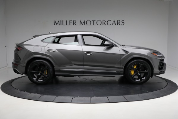 Used 2021 Lamborghini Urus for sale $212,900 at Bugatti of Greenwich in Greenwich CT 06830 9