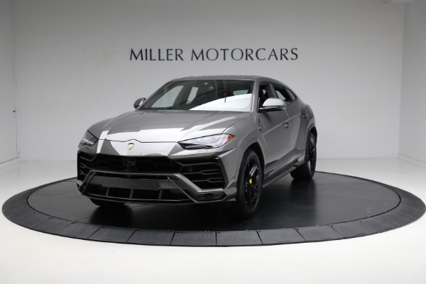 Used 2021 Lamborghini Urus for sale Sold at Bugatti of Greenwich in Greenwich CT 06830 1