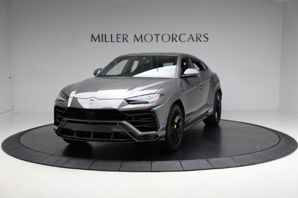 Used 2021 Lamborghini Urus for sale $212,900 at Bugatti of Greenwich in Greenwich CT 06830 1