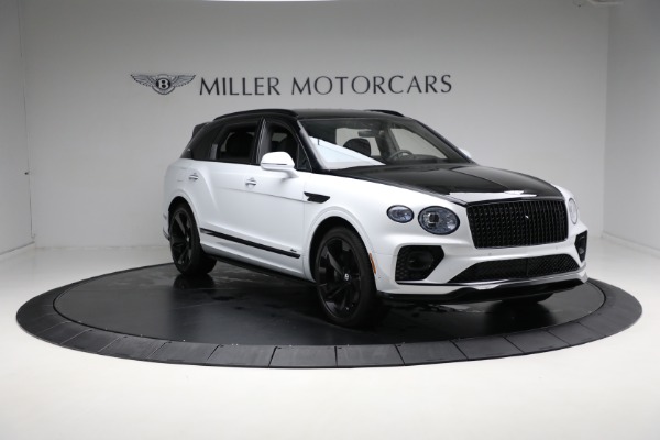 New 2023 Bentley Bentayga EWB Azure V8 First Edition for sale $269,900 at Bugatti of Greenwich in Greenwich CT 06830 11